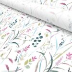 Bloom Blossom Awakening Motorised Roller Blind