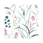 Bloom Blossom Awakening Motorised Roller Blind