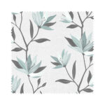 Lilyvale Quiet Duckegg Motorised Roller Blind