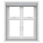 Eden Blackout Golden Motorised Roller Blind