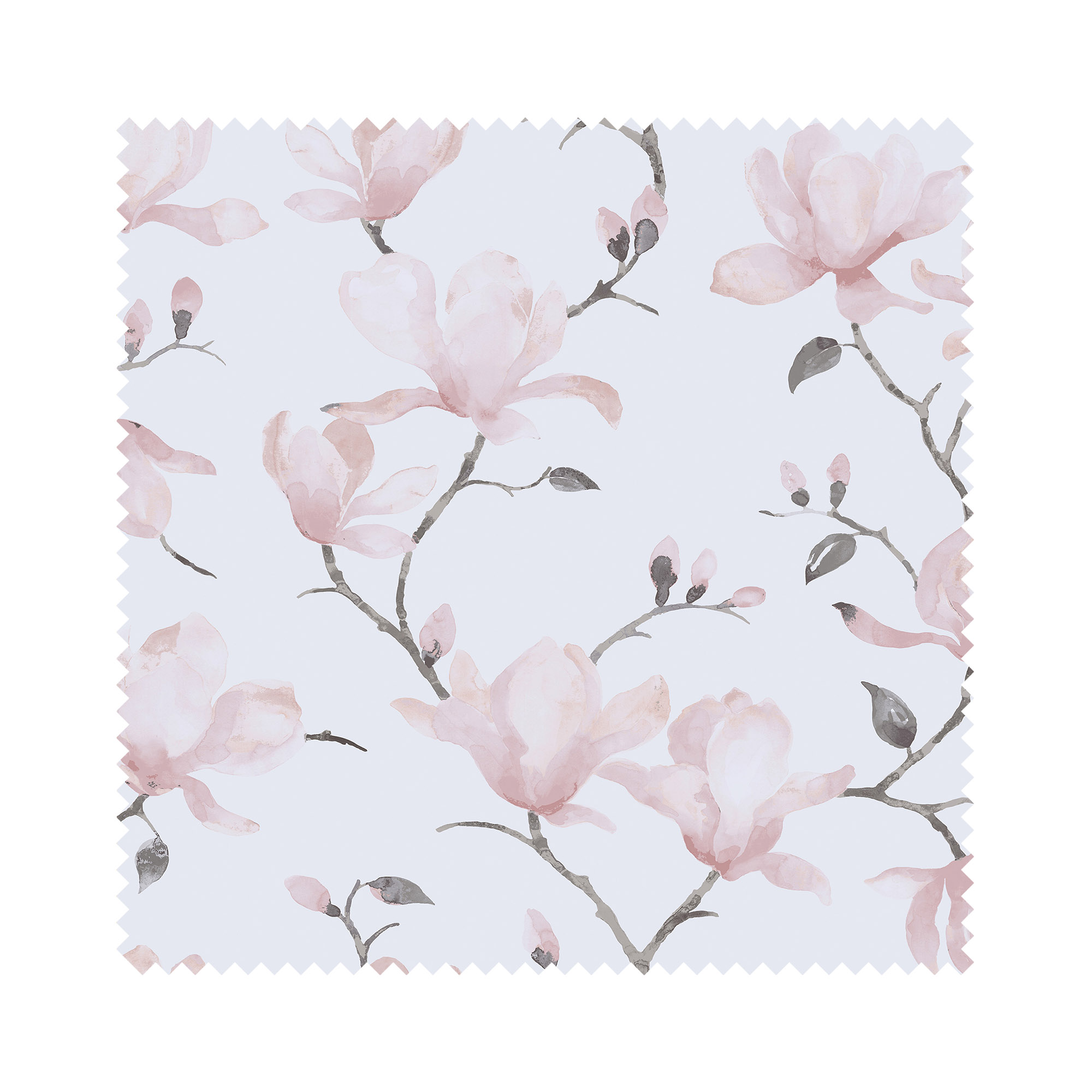Eden Blackout Blush Motorised Roller Blind - Image 6