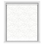 Marble Silver Blackout Motorised Roller Blind