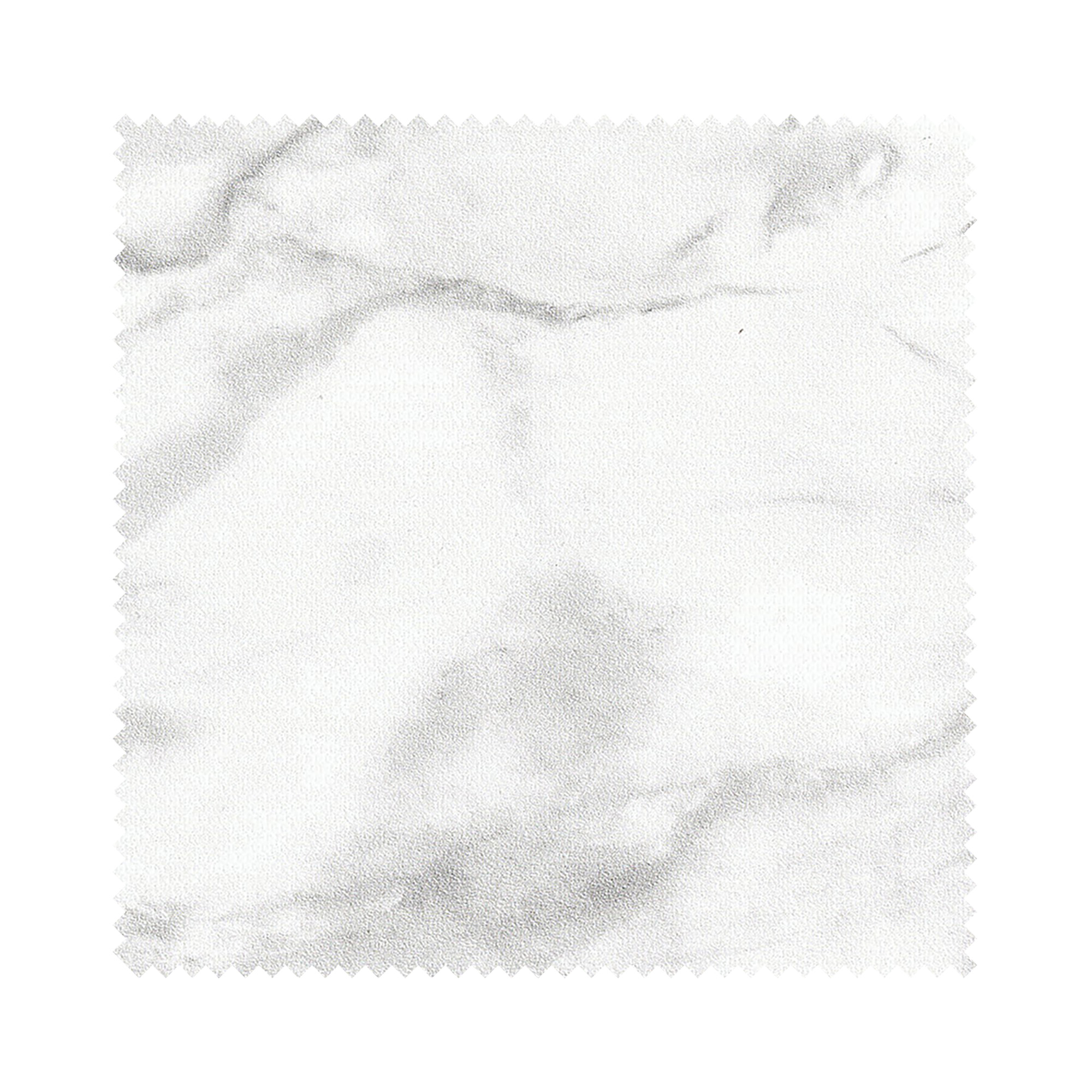 Marble Silver Blackout Motorised Roller Blind - Image 6