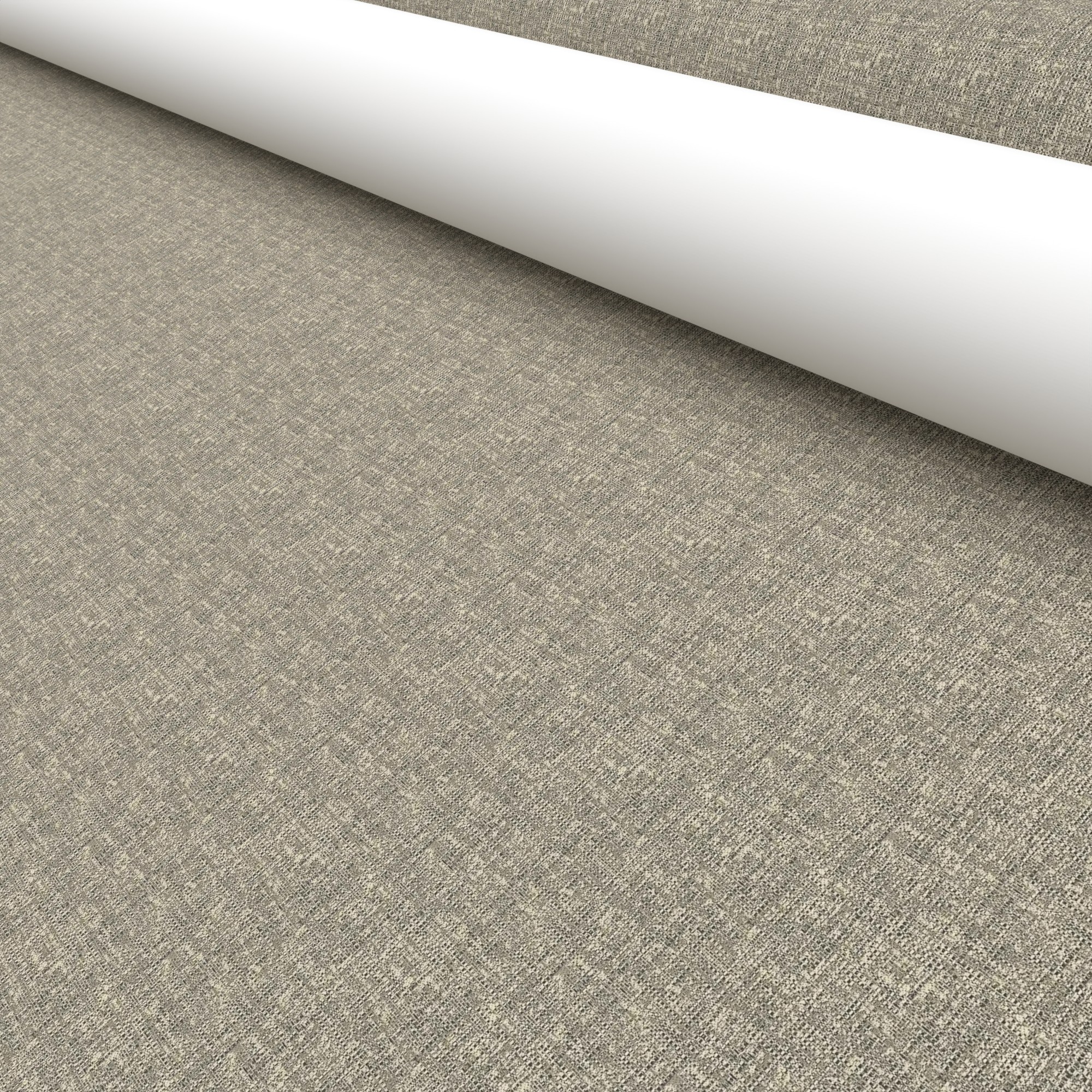 Hampton Blackout Hessian Motorised Roller Blind - Image 5