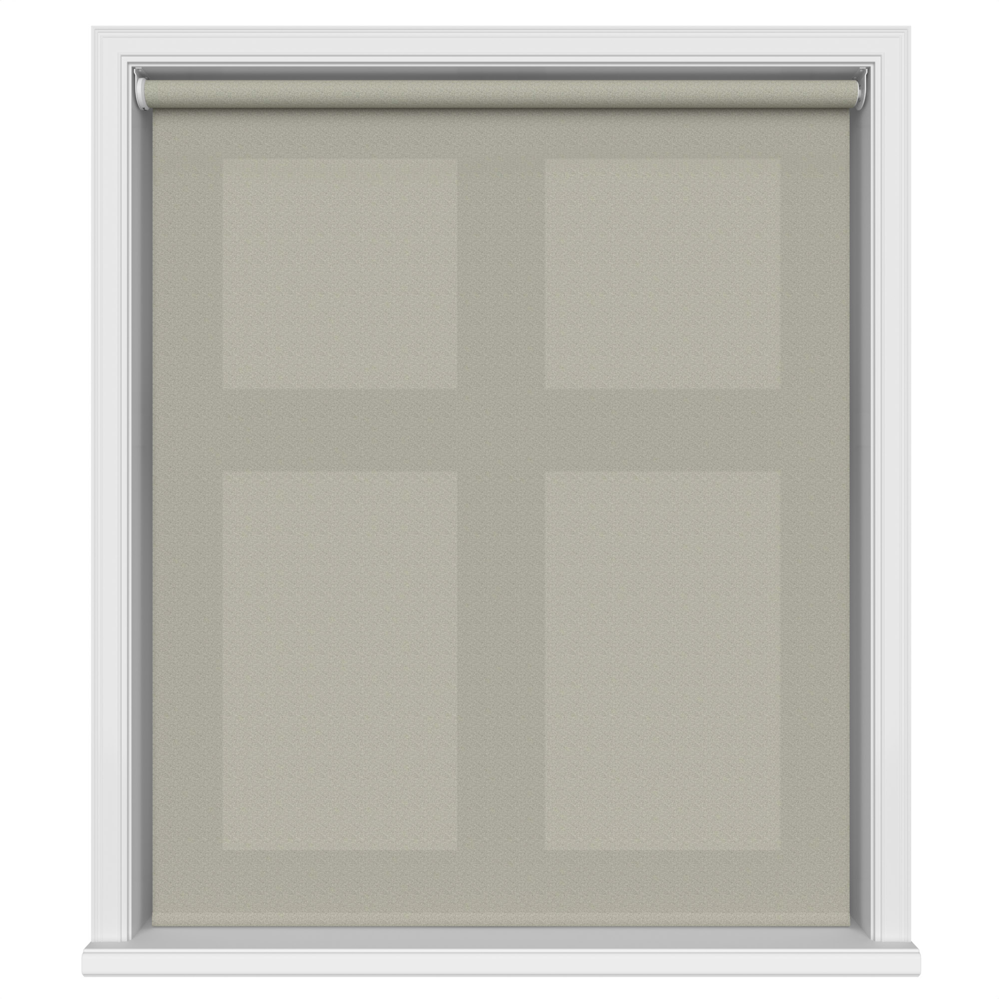 Grayson Clay Shore Motorised Roller Blind - Image 2