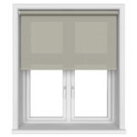 Grayson Clay Shore Motorised Roller Blind
