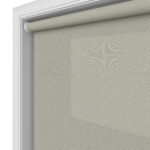 Grayson Clay Shore Motorised Roller Blind