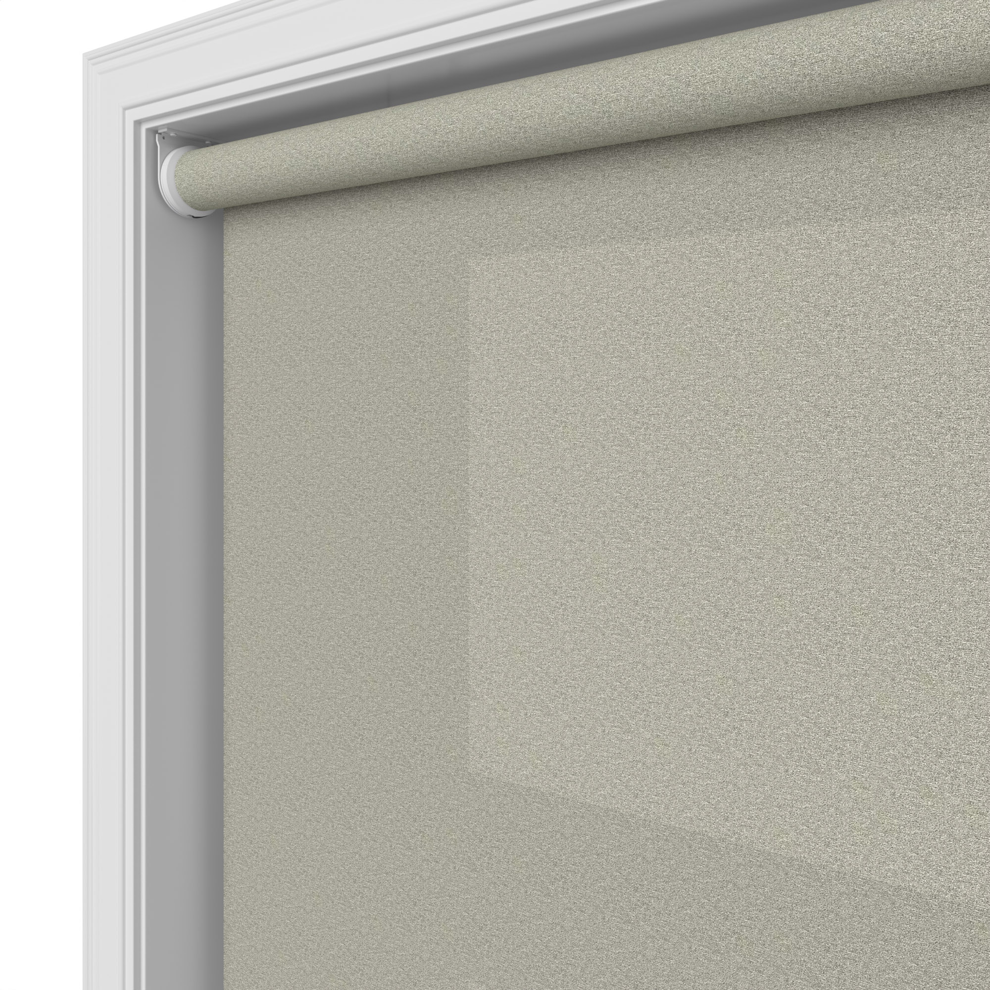 Grayson Clay Shore Motorised Roller Blind - Image 4