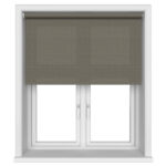 Grayson Dark Jewel Motorised Roller Blind