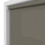 Grayson Dark Jewel Motorised Roller Blind