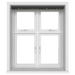 Night Safari Gold Blackout Motorised Roller Blind