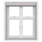 Flora Breeze Motorised Roller Blind