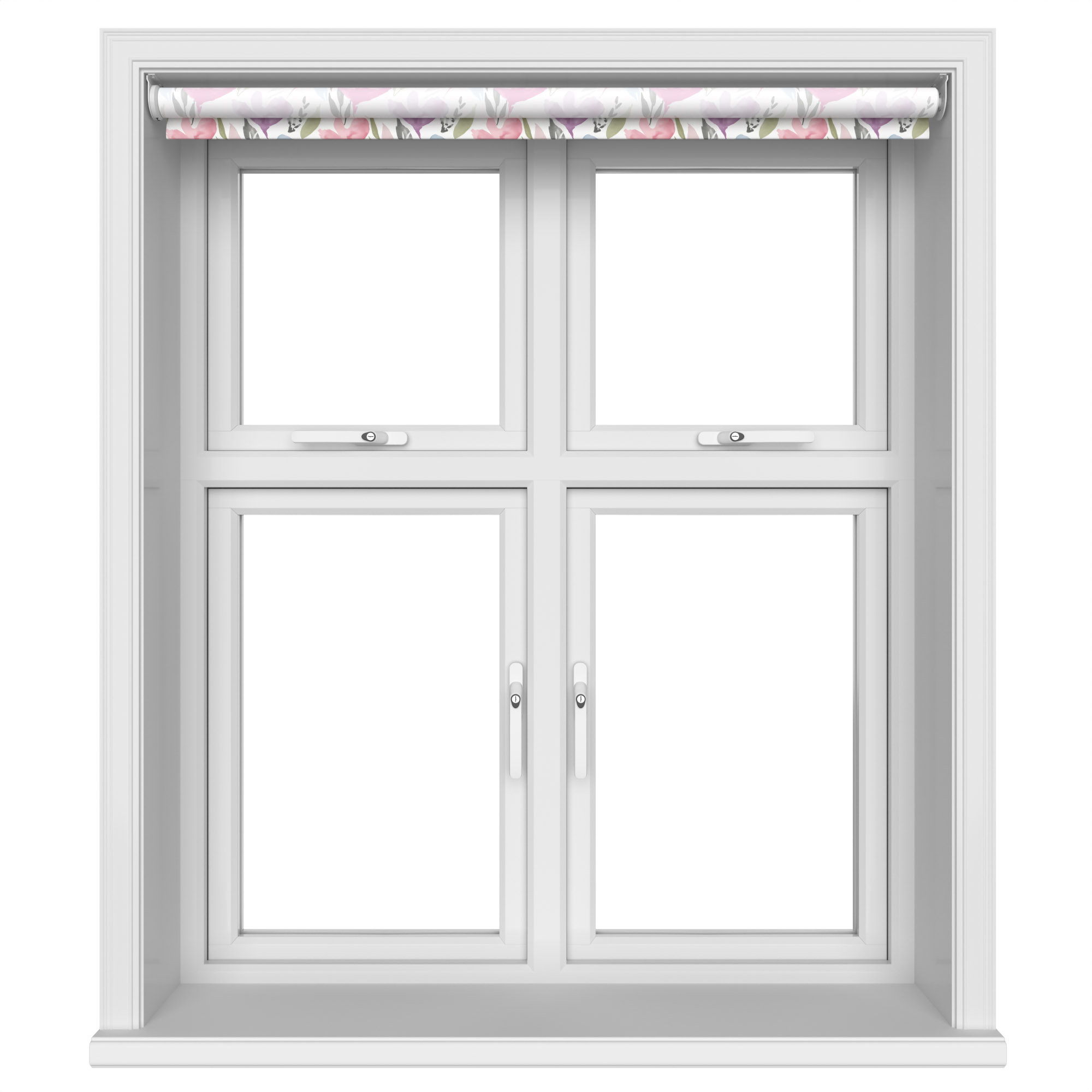 Flora Breeze Motorised Roller Blind - Image 3