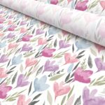 Flora Breeze Motorised Roller Blind