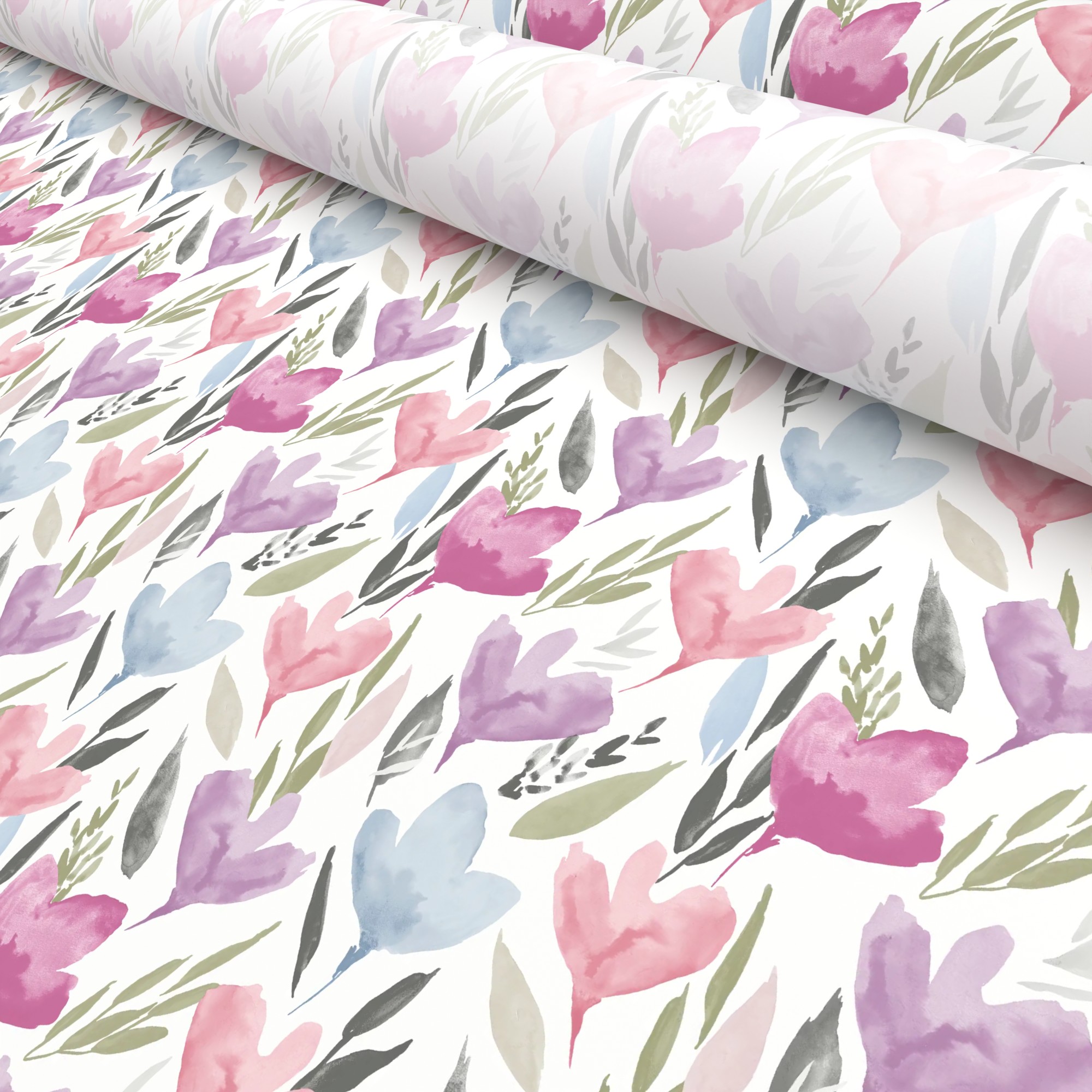 Flora Breeze Motorised Roller Blind - Image 5