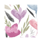 Flora Breeze Motorised Roller Blind