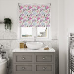 Flora Breeze Motorised Roller Blind