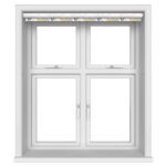 Flora Zephyr Motorised Roller Blind