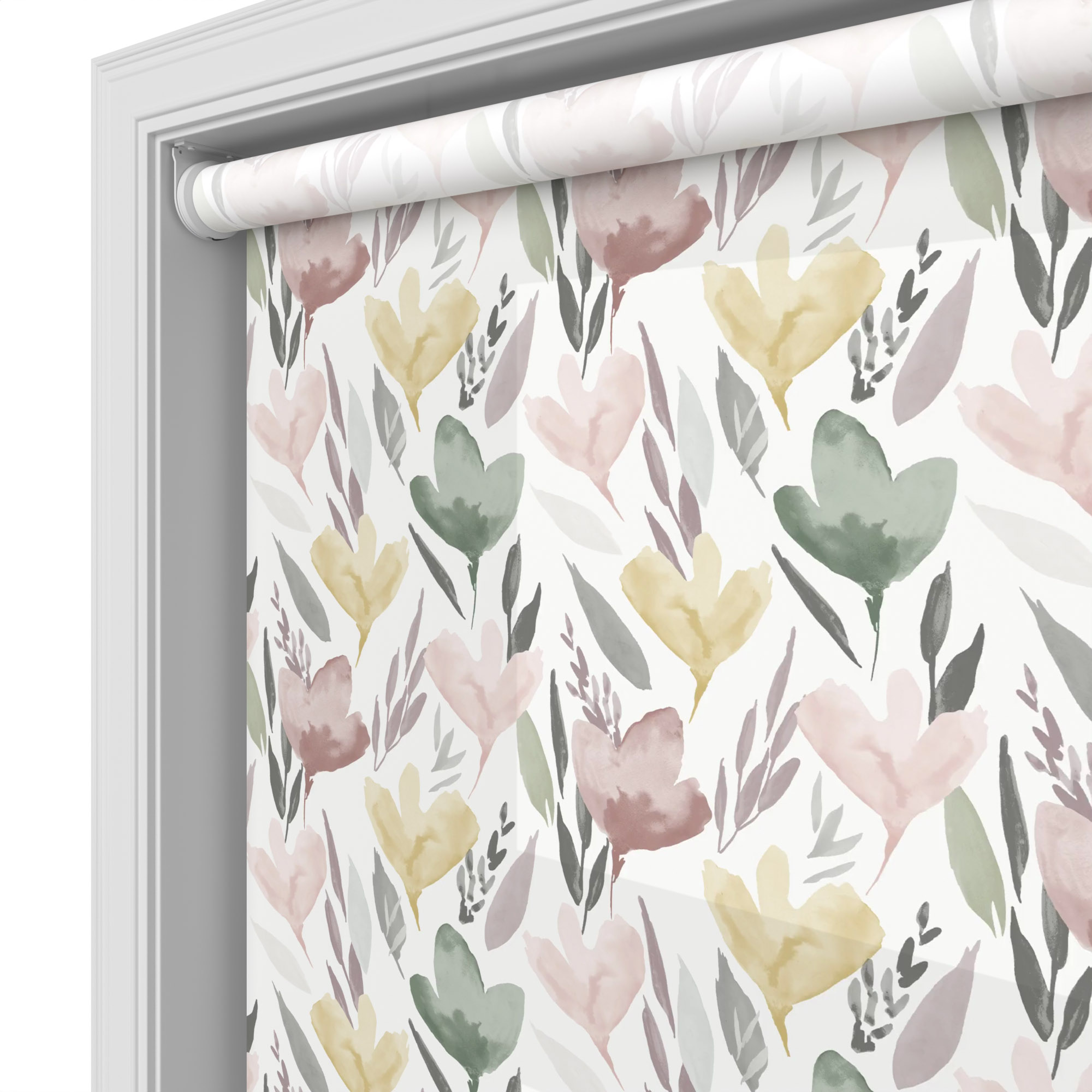 Flora Zephyr Motorised Roller Blind - Image 4