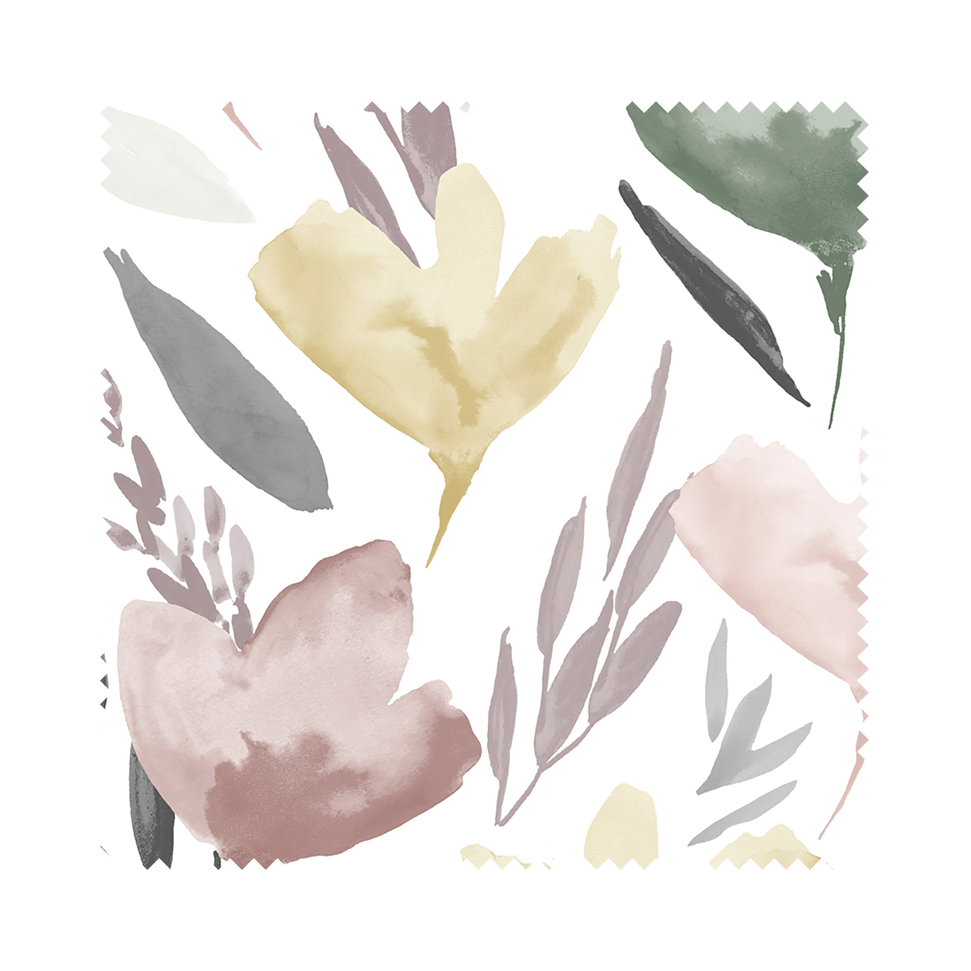 Flora Zephyr Motorised Roller Blind - Image 6
