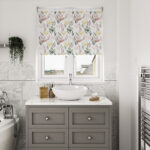 Flora Zephyr Motorised Roller Blind