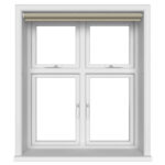 Nordic Birch Motorised Roller Blind