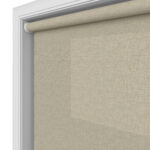 Nordic Birch Motorised Roller Blind
