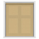 Nordic Maple Motorised Roller Blind