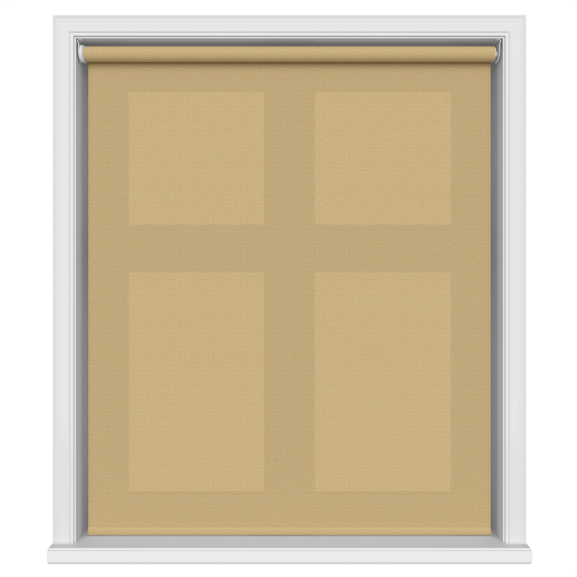 Nordic Maple Motorised Roller Blind - Image 2