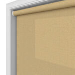 Nordic Maple Motorised Roller Blind