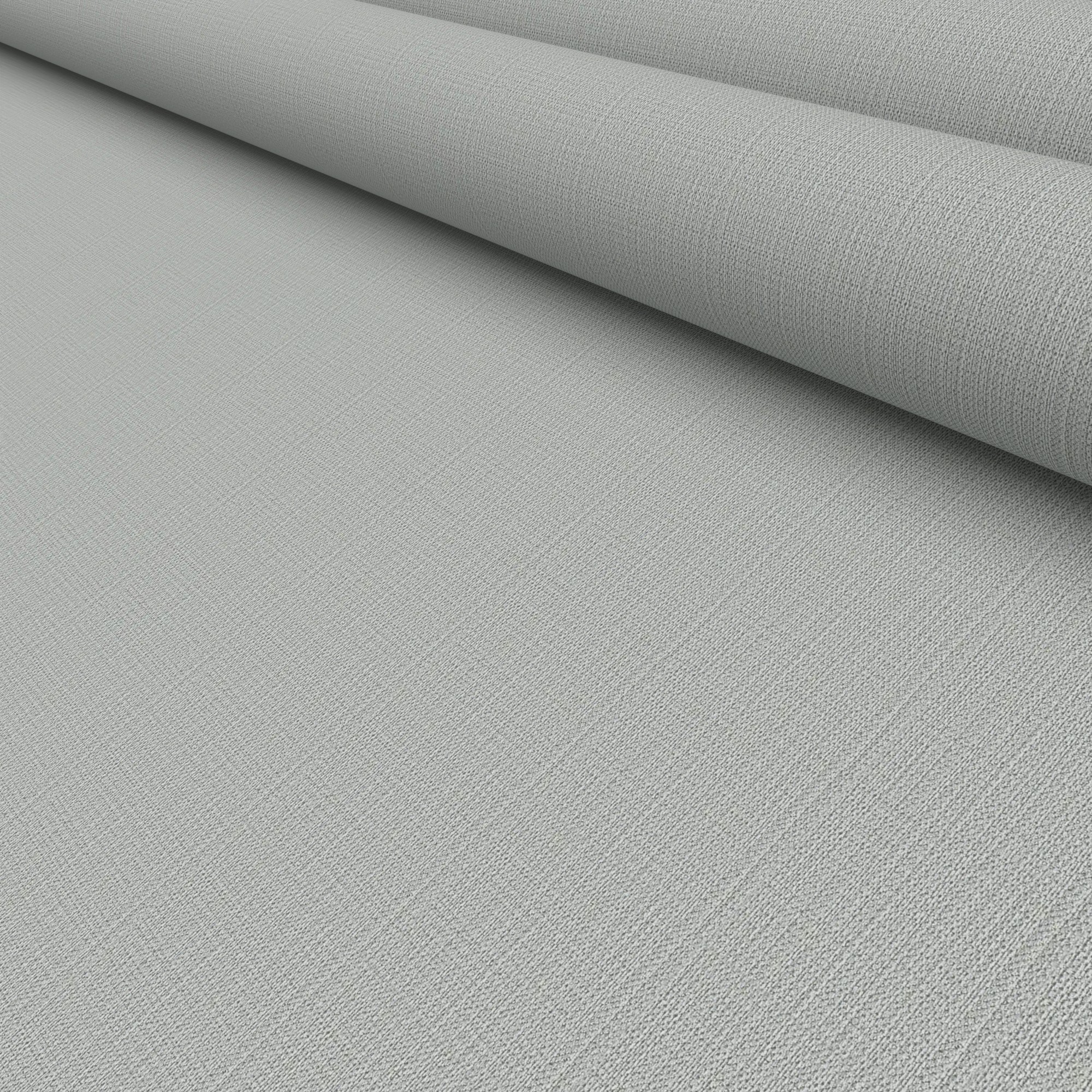 Nordic Silver Motorised Roller Blind - Image 5