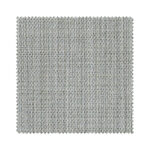Nordic Silver Motorised Roller Blind