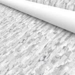 Basalt Grey Blackout Motorised Roller Blind