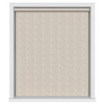Odyssey Blackout Putty Motorised Roller Blind