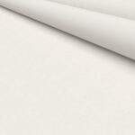 Lustre Blackout Ivory Silk Motorised Roller Blind
