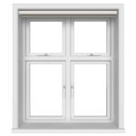 Lustre Blackout Moonstone Silk Motorised Roller Blind
