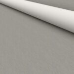 Lustre Blackout Moonstone Silk Motorised Roller Blind