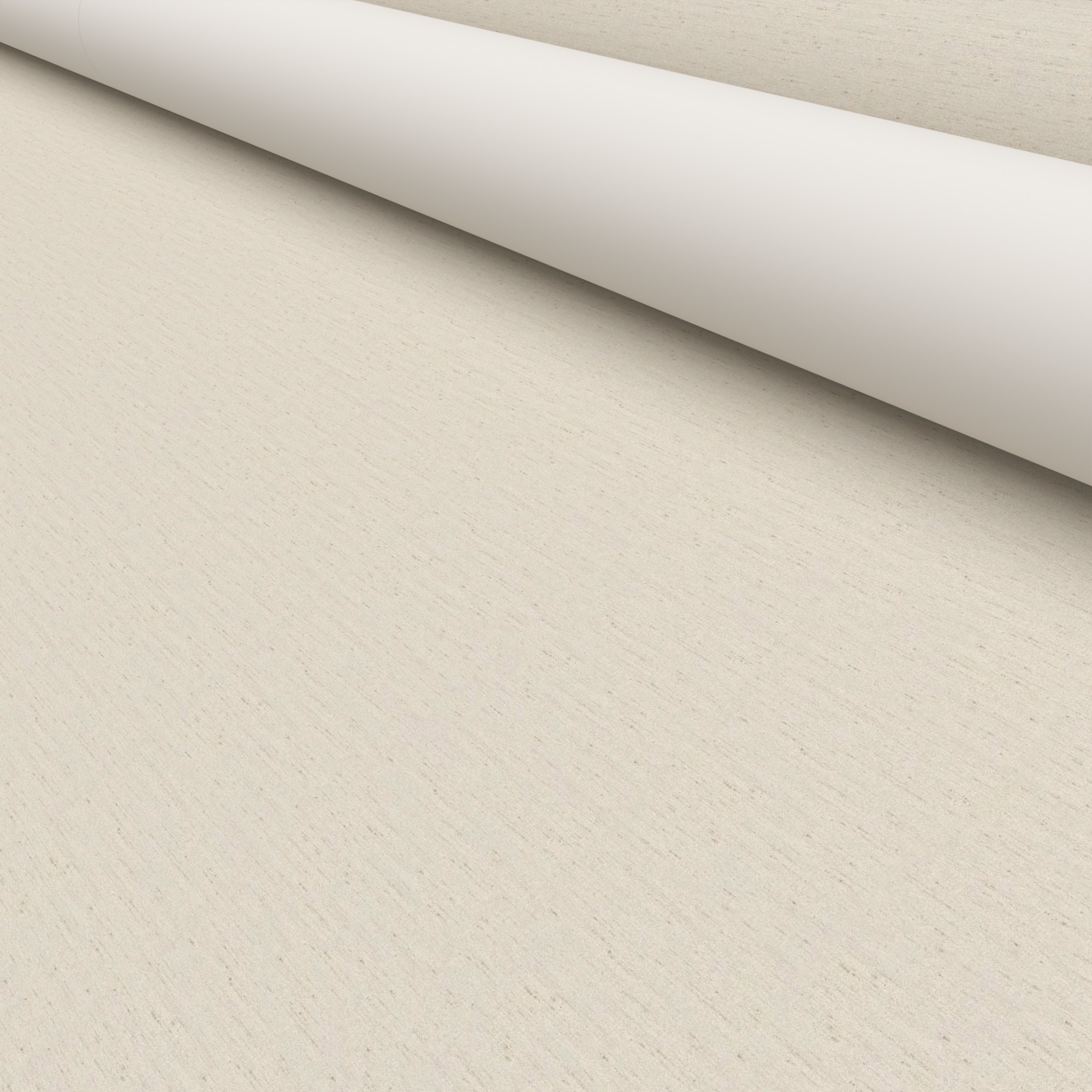 Lustre Blackout Pannacotta Silk Motorised Roller Blind - Image 5