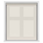 Lakeside Natural Hemp Motorised Roller Blind