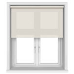 Lakeside Natural Hemp Motorised Roller Blind