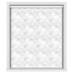 Night Safari Grey Blackout Motorised Roller Blind