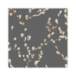 Willow Blackout Dusky Rose Motorised Roller Blind