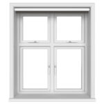 Richmond Blackout Cobble Grey Motorised Roller Blind