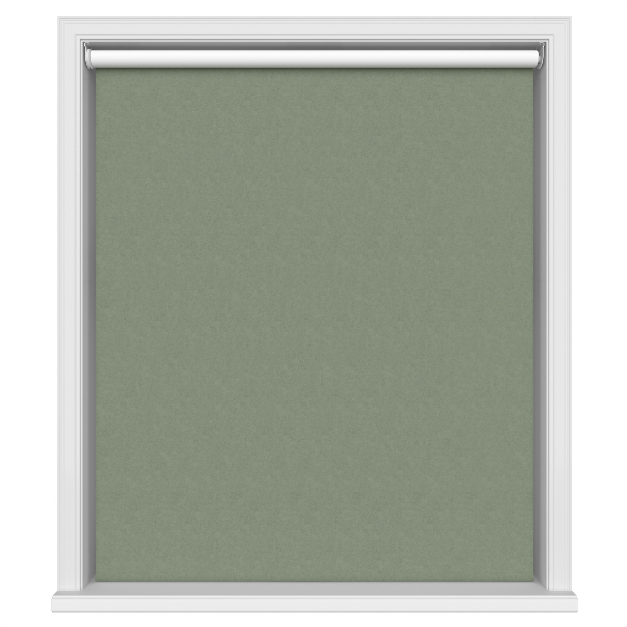 Richmond Blackout Pine Forest Motorised Roller Blind - Image 2