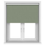 Richmond Blackout Pine Forest Motorised Roller Blind