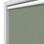 Richmond Blackout Pine Forest Motorised Roller Blind