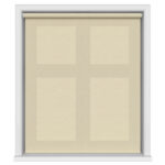 Cinder Rustic Sandstone Motorised Roller Blind