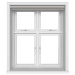 Cinder Hazy Shadow Motorised Roller Blind