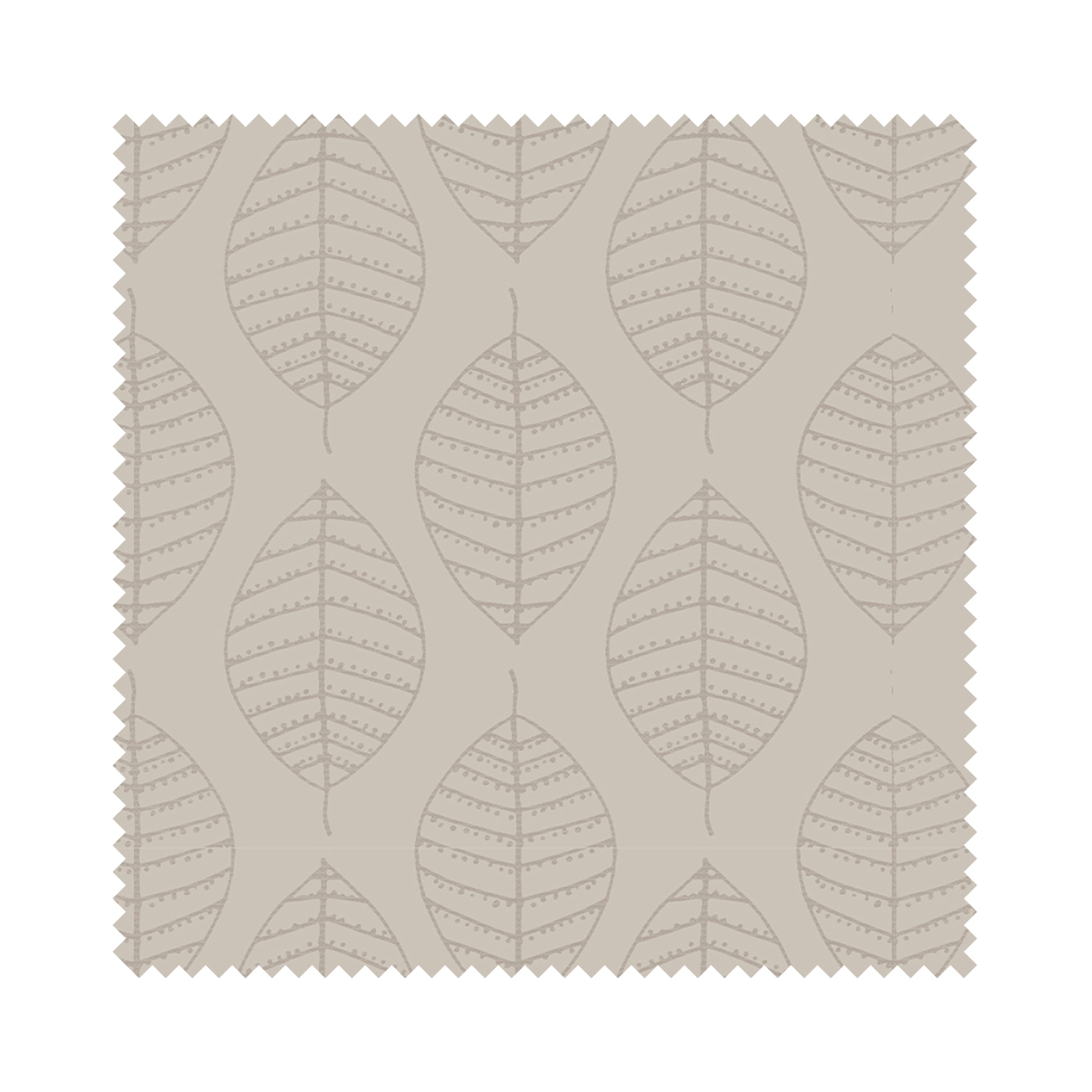 Foliage Blackout Tranquility Motorised Roller Blind - Image 6