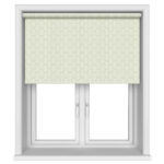 Foliage Blackout Grove Motorised Roller Blind